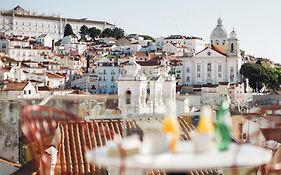 Memmo Alfama - Design Hotels